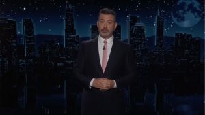 Jimmy Kimmel (Credit: ABC)